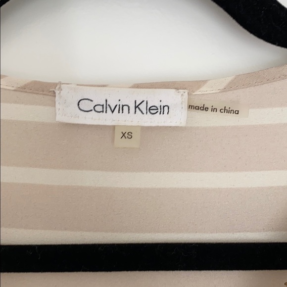 Calvin Klein Blouse - Picture 2 of 2